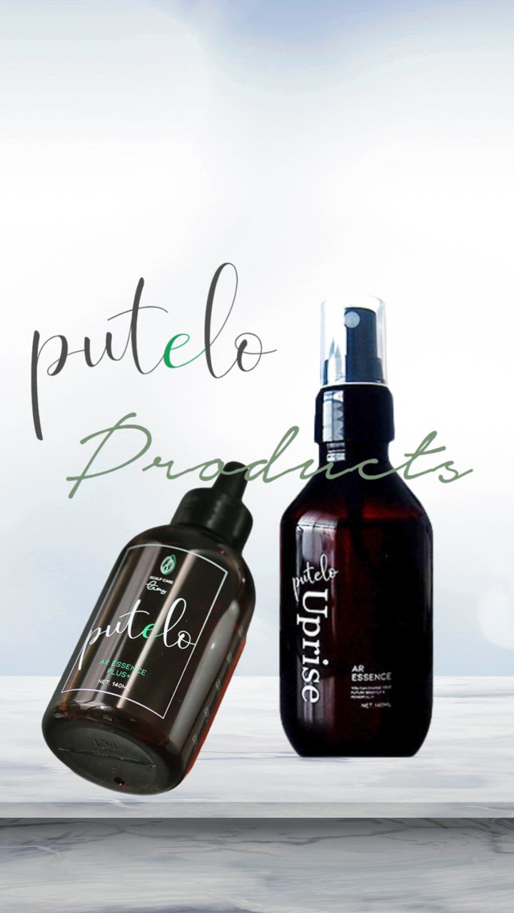ea☆未使用☆ プテロ ARエッセンス ヘアトニック 140ml 2個 putelo 正規品 プテロ AR エッセンス plus+ 140ml ヘアトニック