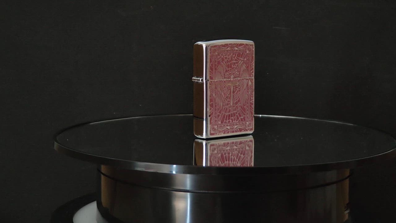 ZIPPO　ハイベーシック　ピンクミラー　未使用　　　　　　　　　　　　両面加工 ZIPPO ハイベーシック ピンクミラー 未使用 両面加工 - メルカリ