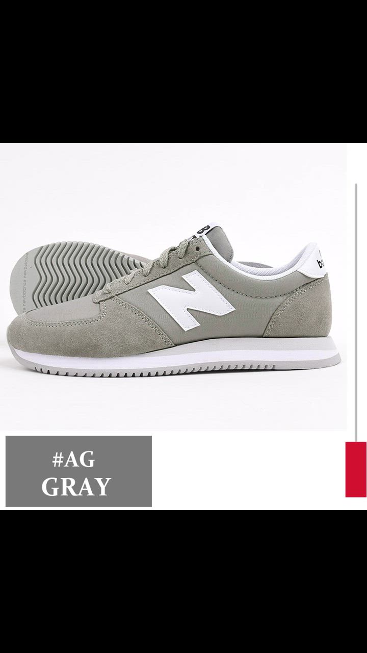 お値下げ！ ニューバランス420 グレー スニーカー(WL420CRD) New Balance Newbalance ニューバランス 靴 スニーカー メンズ