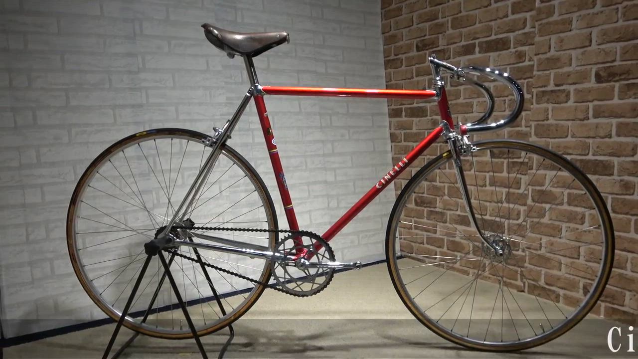 ピスト Cinelli 60'S VINTAGE ピスト : CROWN GEARS - 通販 - Yahoo