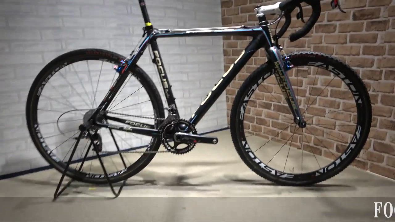 FOCUS MARES CX 1.0 Rapha シクロクロスバイク : CROWN GEARS