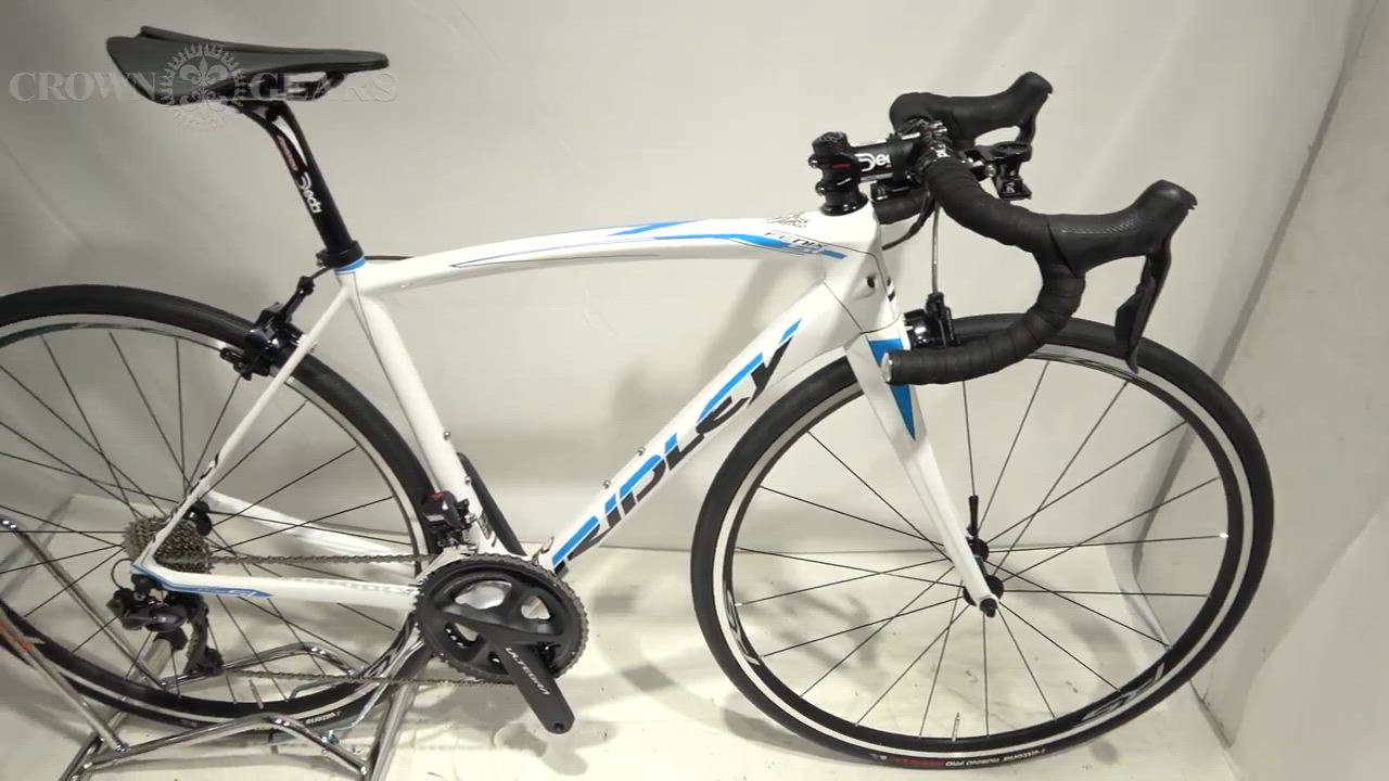 RIDLEY (リドレー)2017モデル FENIX SL DURA-ACE R9150MIX 11S