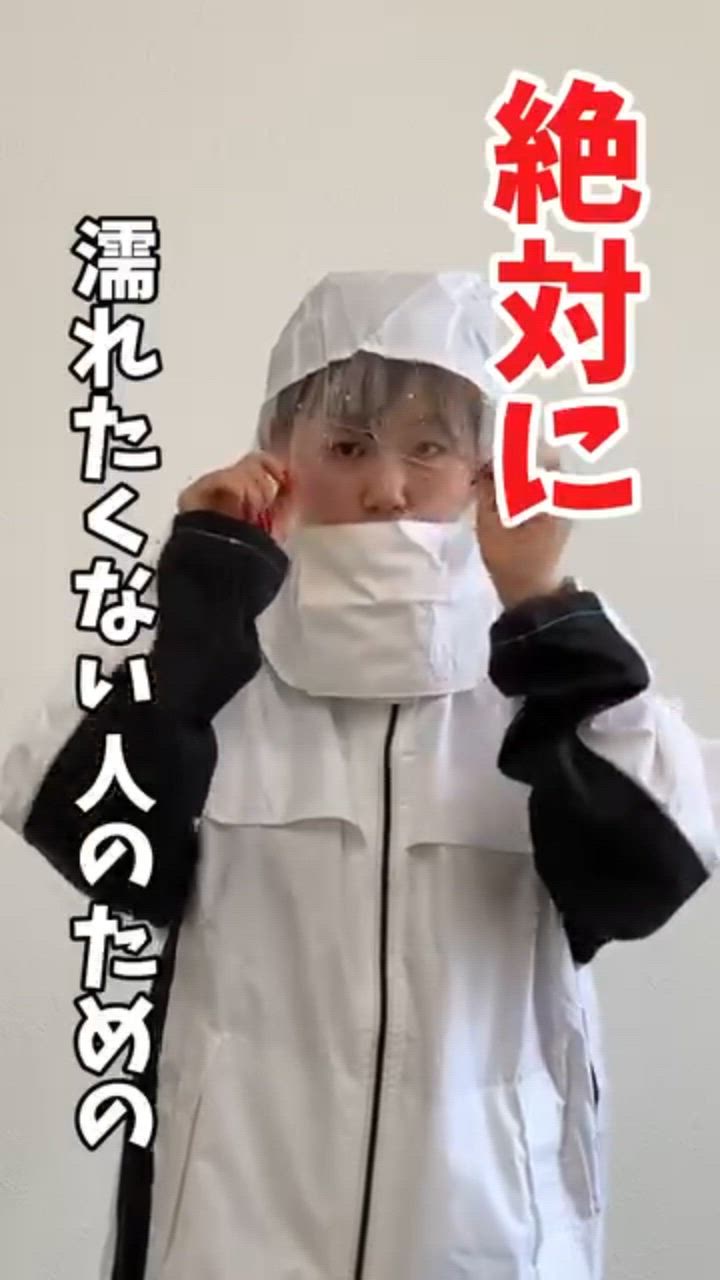 レインウェア 上下 セット 自転車 透湿 防水 メンズ レディース 男女兼用 リュック対応 通勤 通学 軽量 回転フード ヘルメット対応 バイク AX-95 | AETONYX | 21