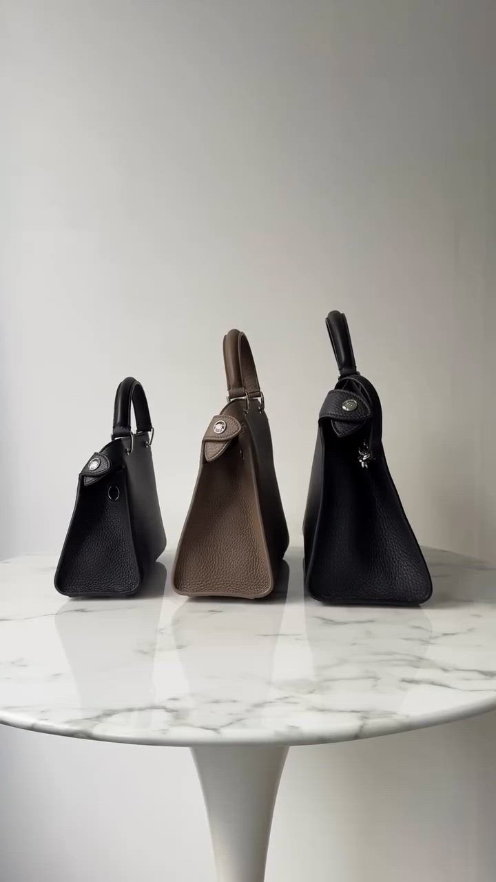 michino PARIS ミチノ パリ ハンドバッグ LUTECE ルテス ナノ