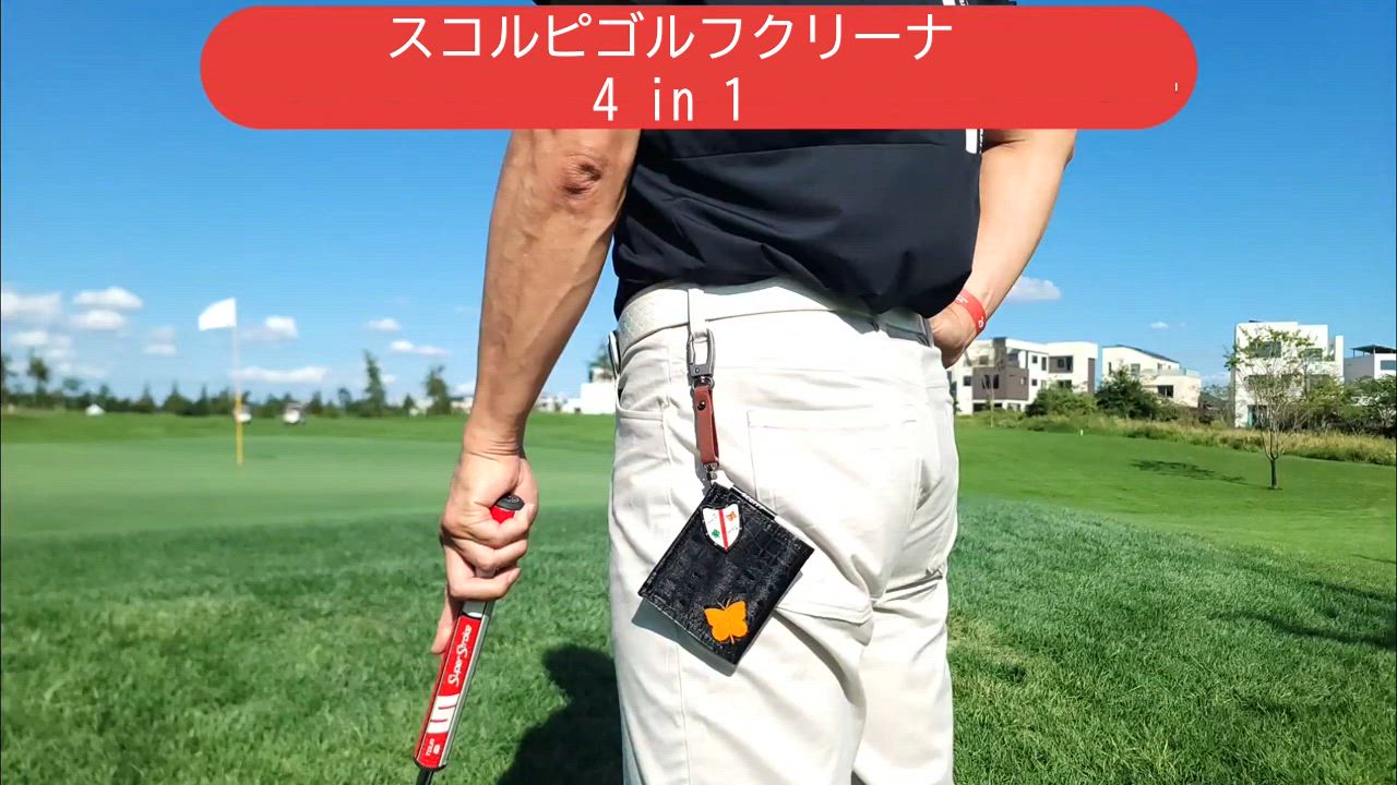 【非売品】Malbon ゴルフセット タオル・ネームプレート・グローブホルダー 非売品】Malbon ゴルフセット タオル・ネームプレート・グローブ
