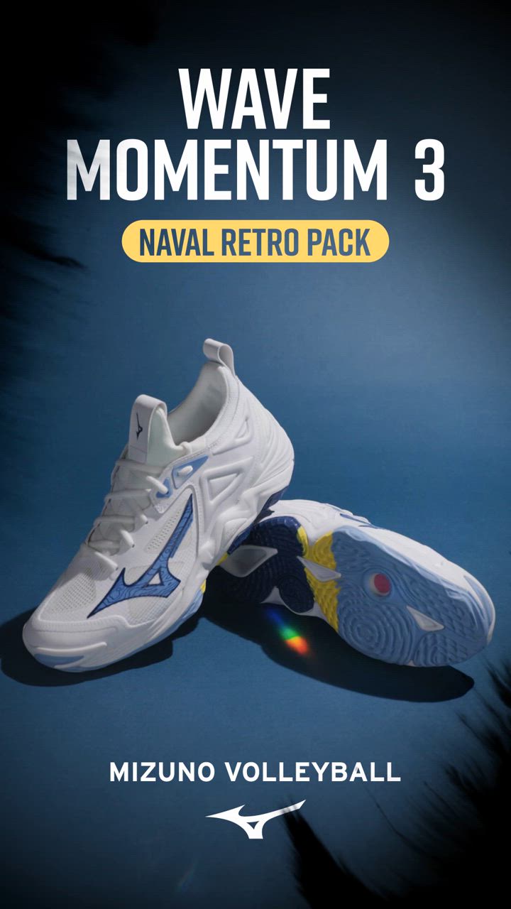 MIZUNO ミズノ公式直営店限定 ウエーブモーメンタム 3