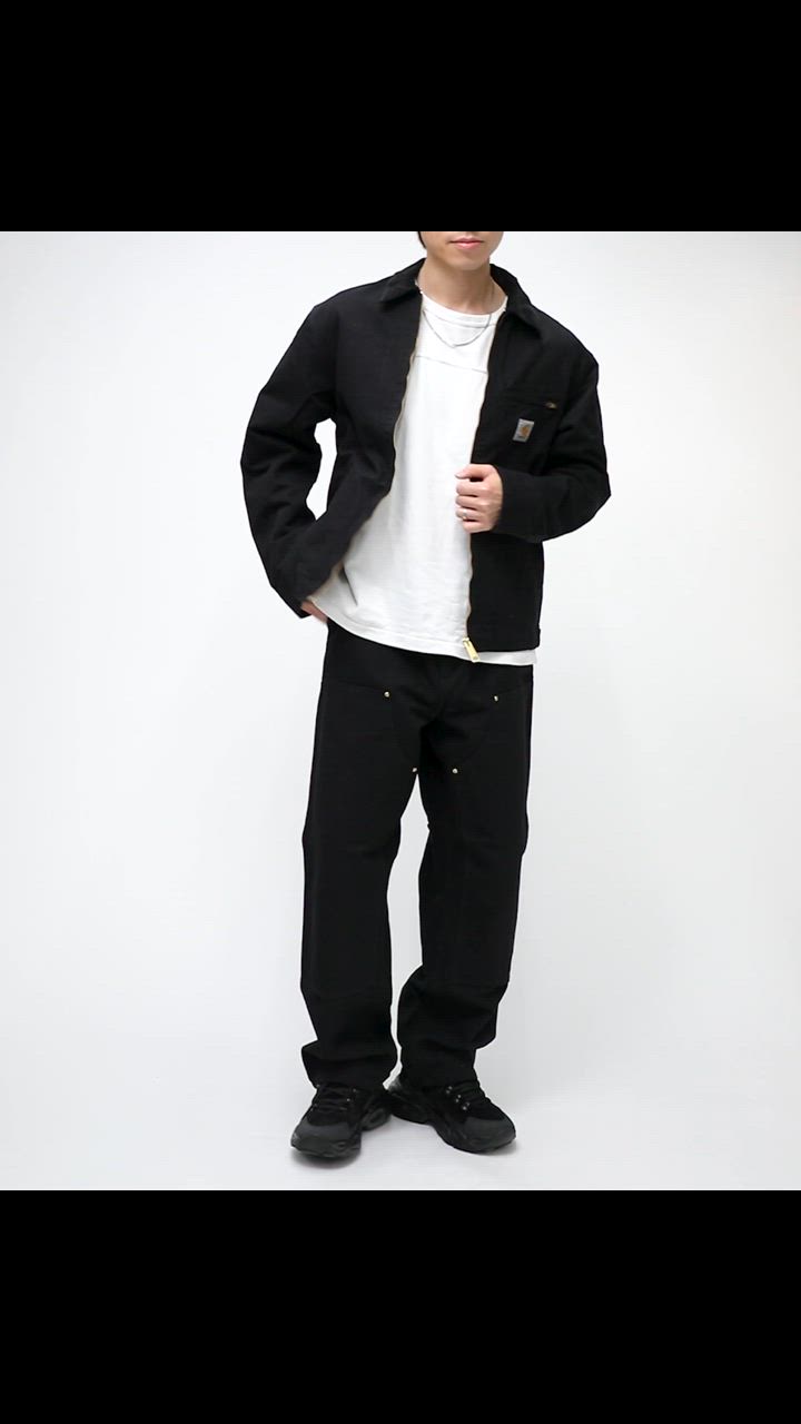 Carhartt カーハート WIP DETROIT JACKET デトロイトジャケット
