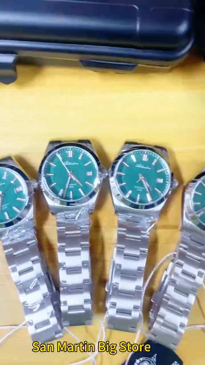 Amazon.co.jp: パガ－ニデザイン メンズ腕時計 日本製 SEIKO