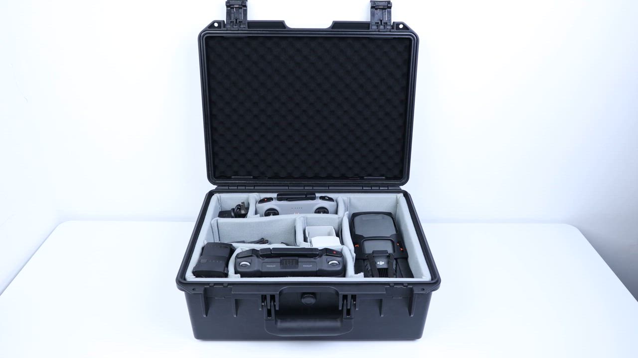 Amazon.com: DJI Mavic 2 Enterprise Advanced Protective Case