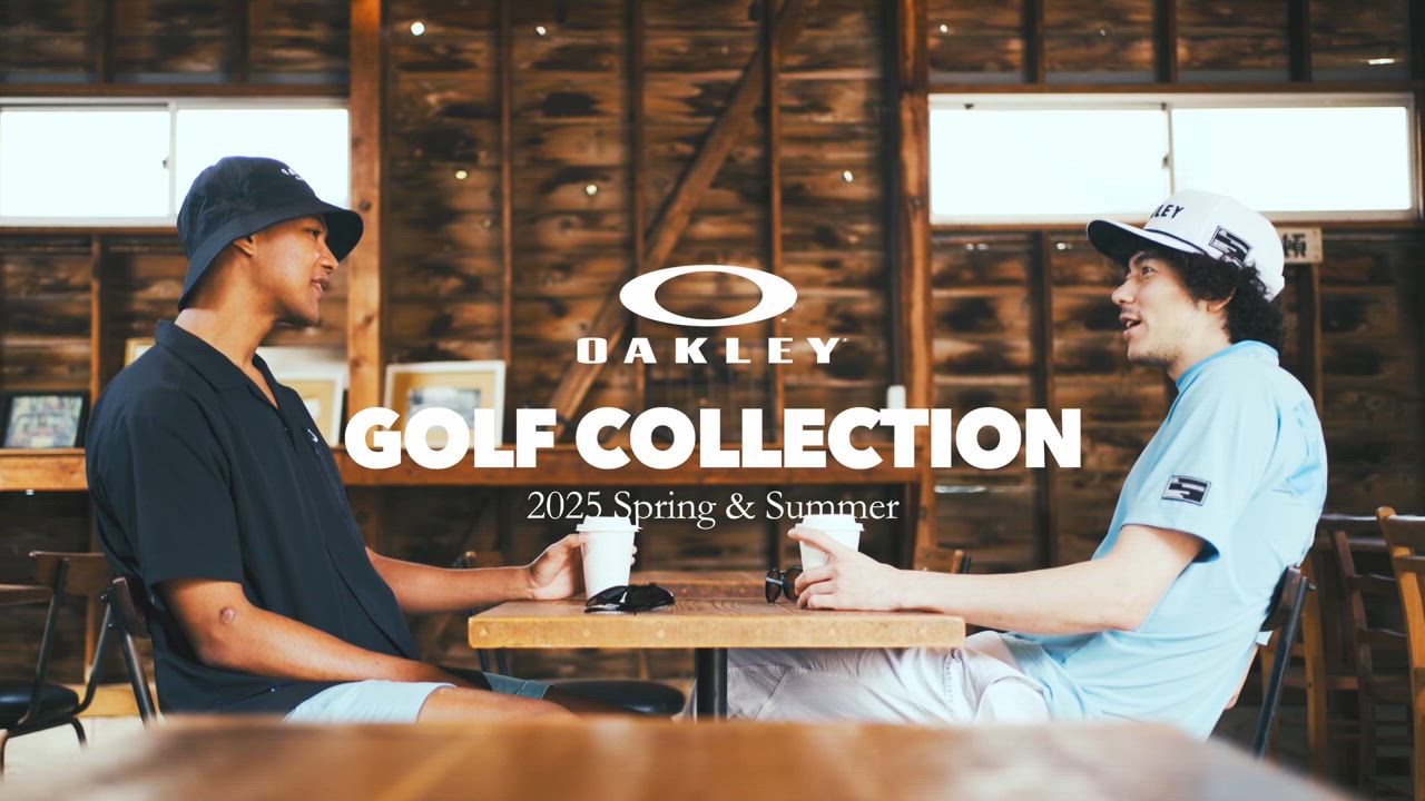 OAKLEY オークリー（OAKLEY）（メンズ）ゴルフウェア 吸汗速乾