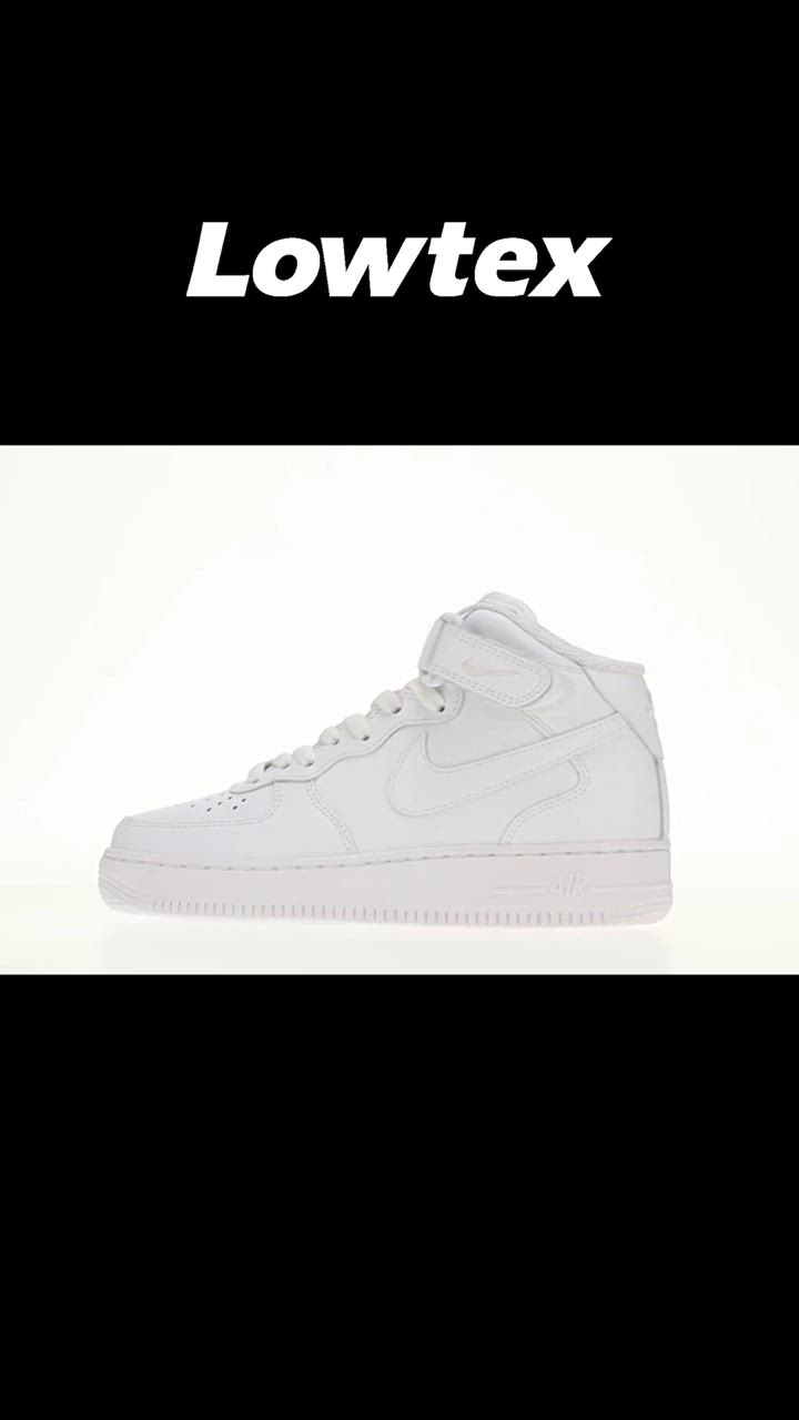 NIKE WMNS AIR FORCE 1 MID '07 ナイキ ウィメンズ エア