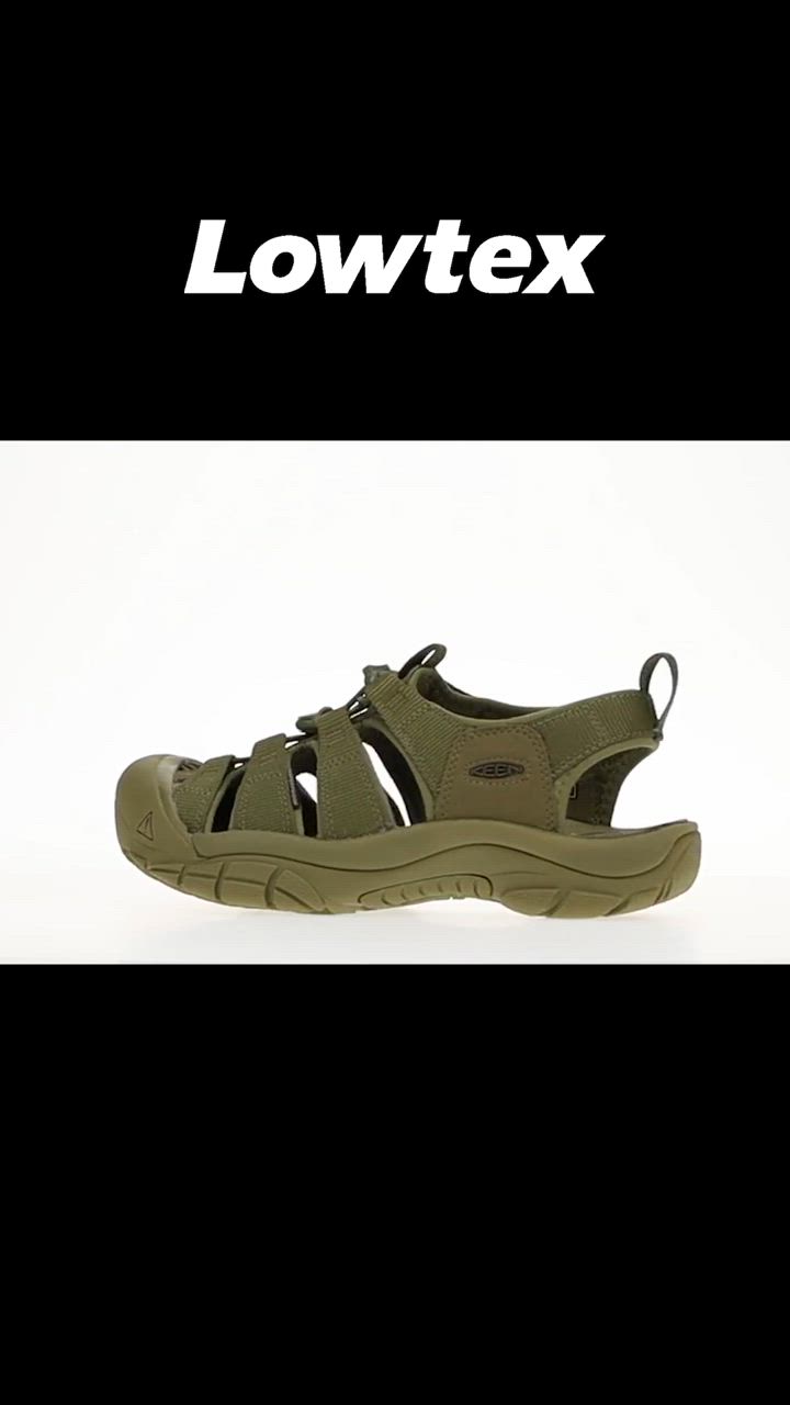 KEEN NEWPORT H2 【メンズ】 キーン ニューポート メンズ