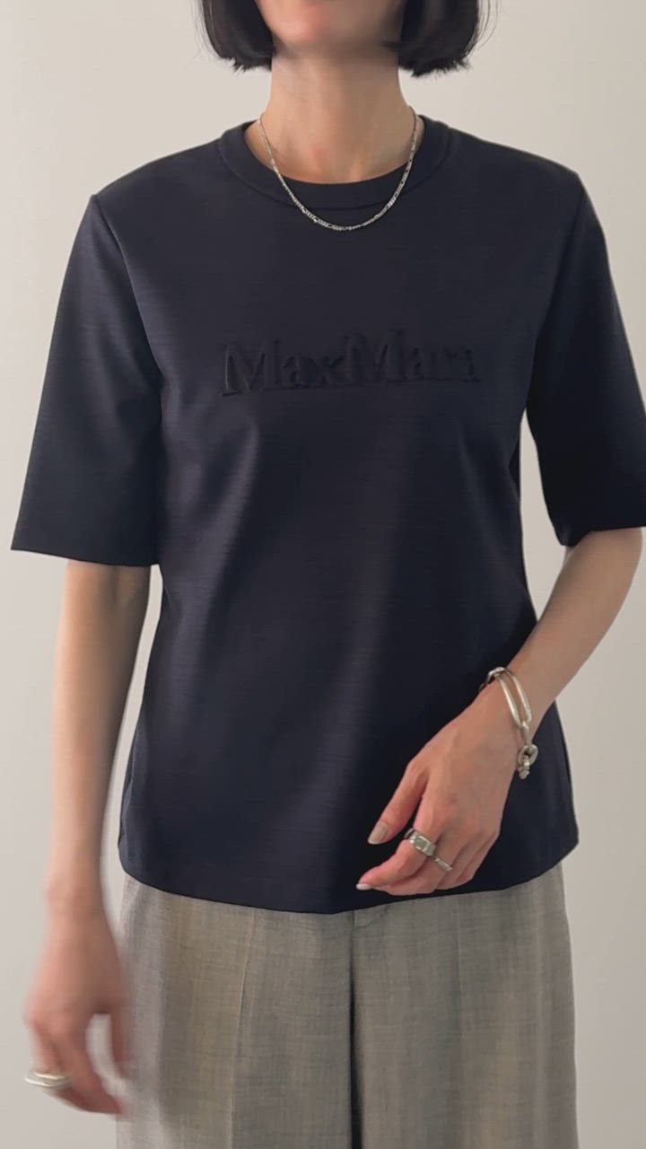 Max Mara MAX MARA マックスマーラ Tシャツ PETER ペーター