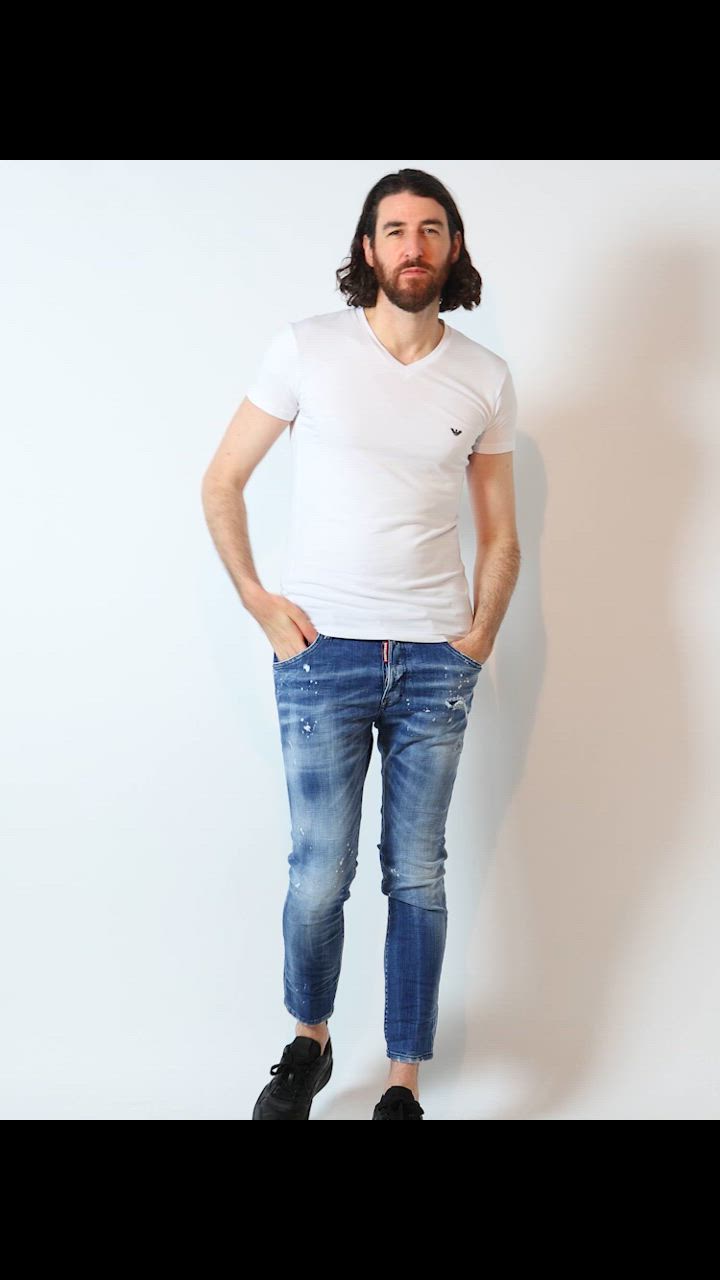EMPORIO ARMANI P5 アルマーニ 半袖 Tシャツ エンポリオ