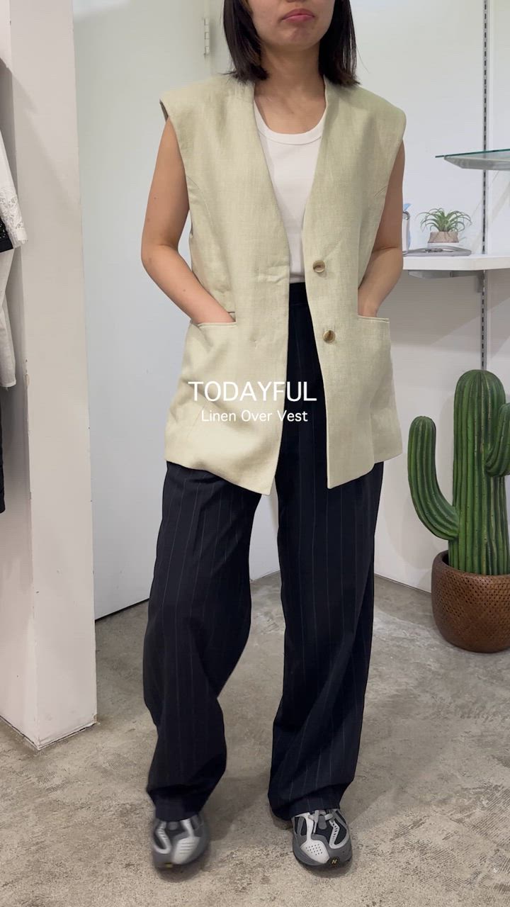 TODAYFUL SALE30%OFF トゥデイフル 2025springsummer アウター