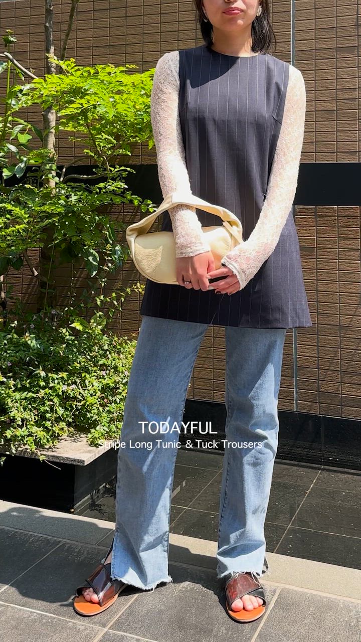 TODAYFUL SALE30%OFF トゥデイフル 2025springsummer トップス