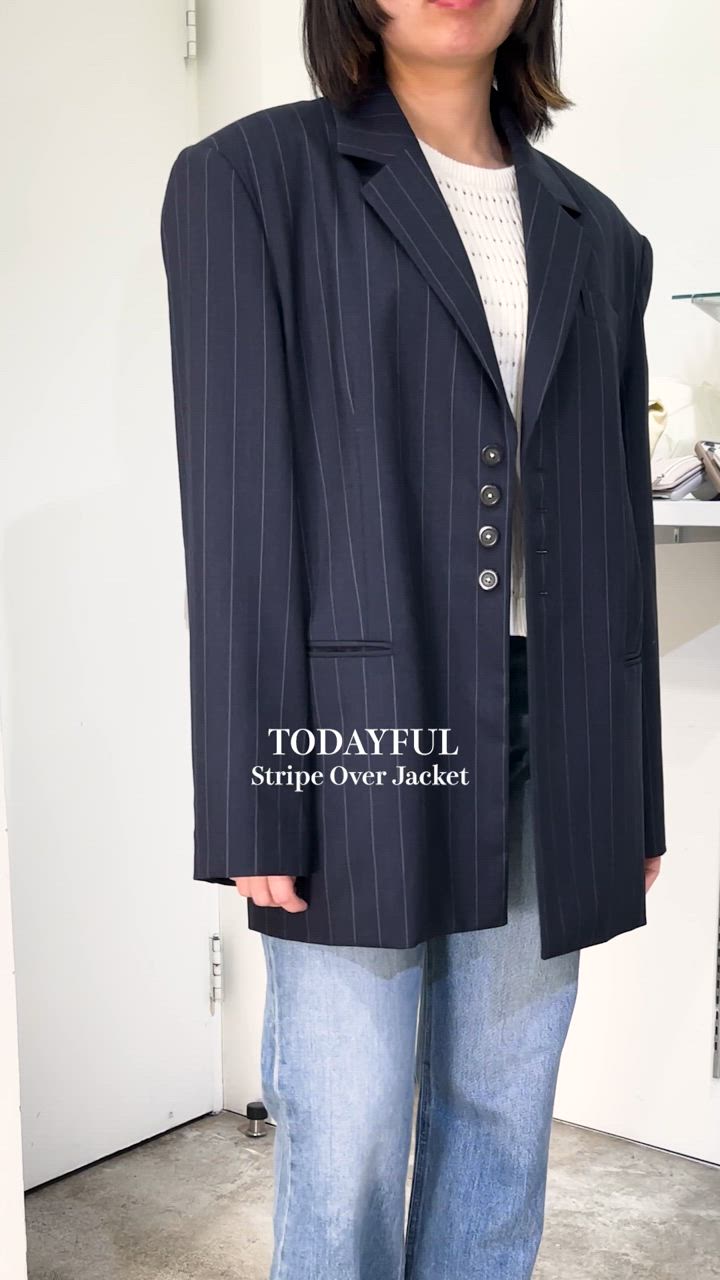 【美品】TODAYFUL Wool Over Jacket 38サイズ 楽天市場】【36サイズ予約（9月下旬-10月下旬）】【38サイズ即納
