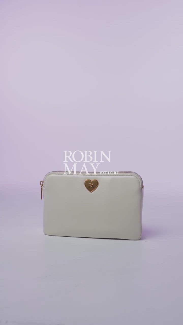 2025 保証付 返品OK 正規品 ROBINMAY ロビンメイ C359 霏比雙層