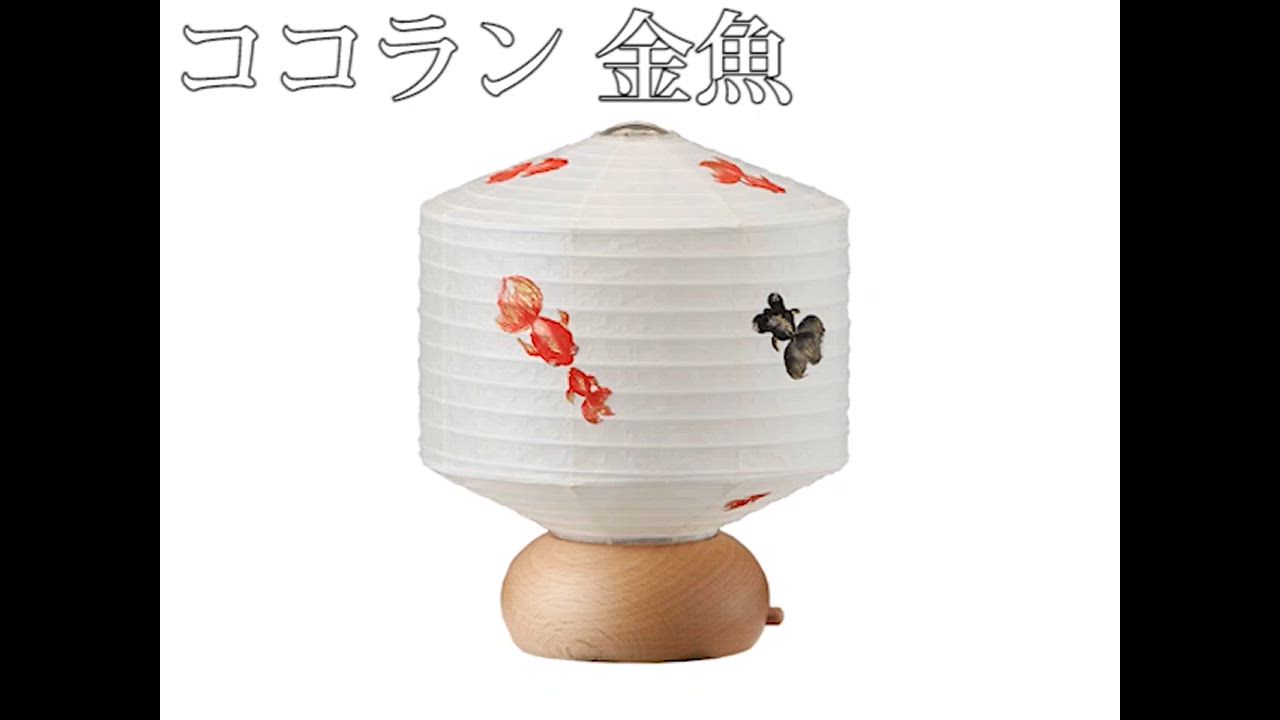 お仏壇のはせがわ 盆提灯 お盆 提灯 LED コードレス コンパクト