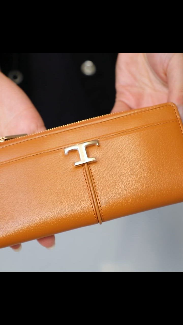 トォトォプロフ読んでください！様 リクエスト 4点 まとめ商品 TOD'S トッズ XAWTSKBS400 TLS 長財布 T タイムレス レディース