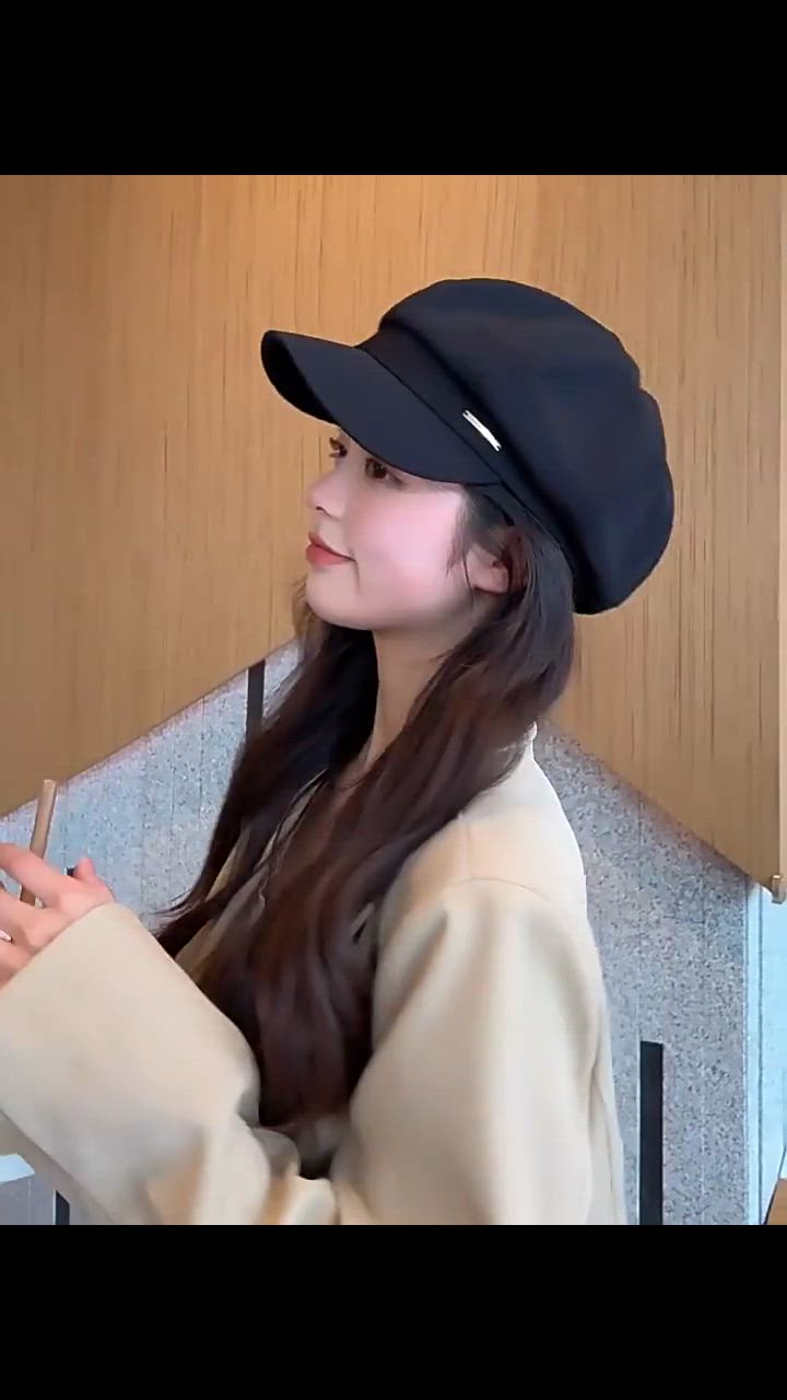 CELINE レディース帽子（色：ブラック系）｜ファッション