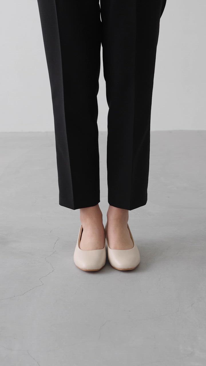 パンプス 歩きやすい 痛くない 幅狭 歩きやすい 大きいサイズ スクエアトゥ チャンキーヒール 結婚式 入学 入園式 送料無料 11/20 9:59マデ 3,499円 | menue | 23