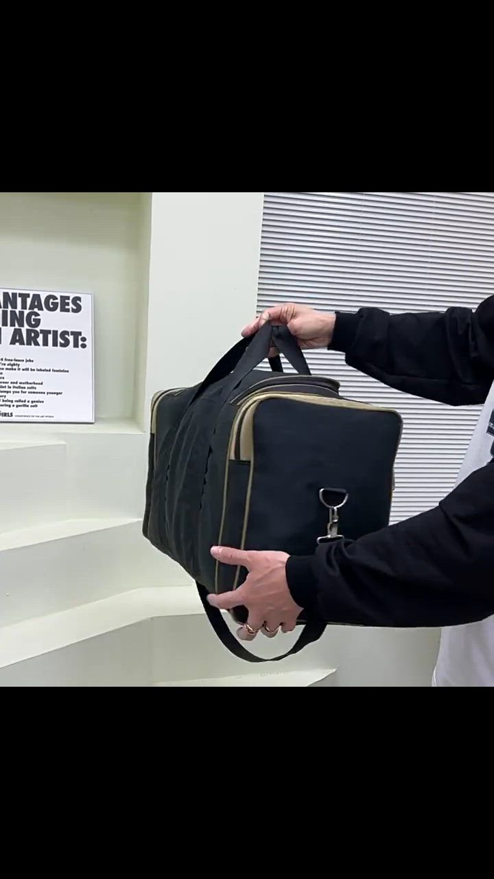 美品　Supreme 21ss ボストン　バッグ　ブラック　black bag 2025年最新】supreme ボストンバッグの人気アイテム - メルカリ