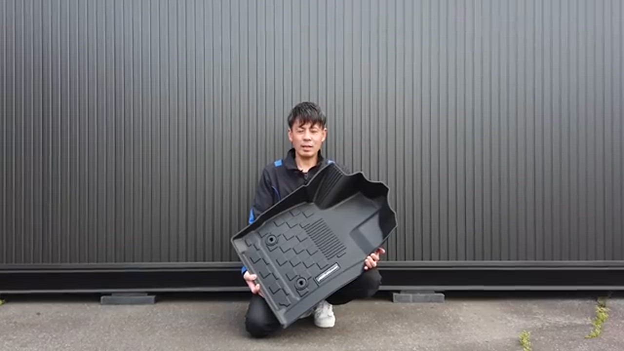 ケースペック SilkBlaze 3Dラゲージトレイ シルクブレイズ SB-LT-CHR トヨタ ZYX10/NGX50 C-HR用 | ケースペック | 02