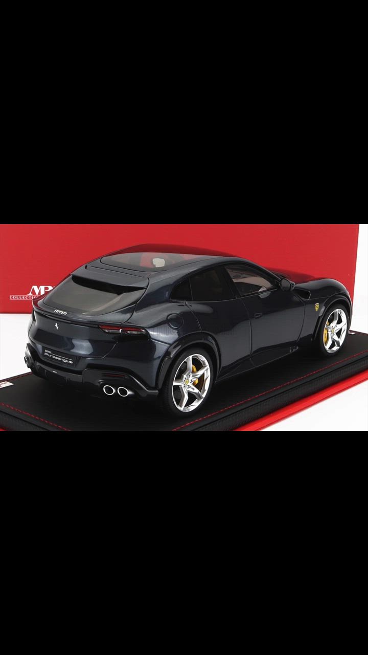 Ferrari - 66台限定 1/18 AT MODEL フェラーリ プロサングエの