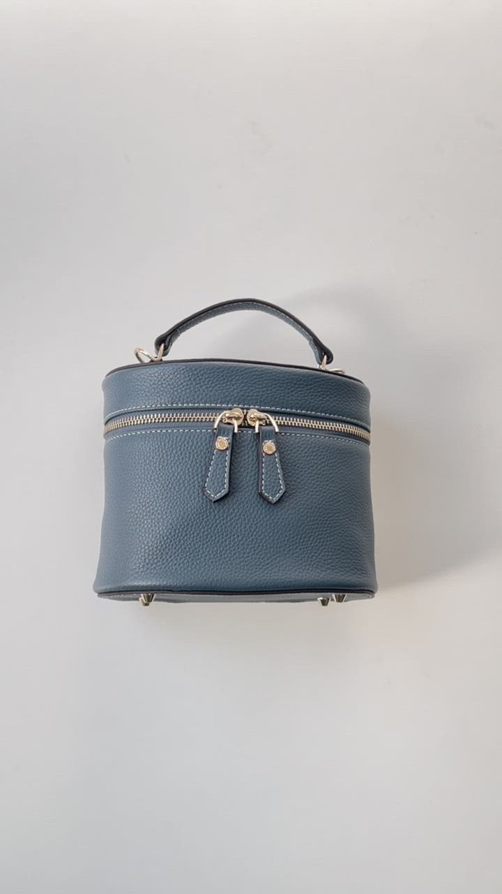 本革 3way ショルダーバッグ レディース 革 バニティバッグ チェーンバッグ「Bunychene バニーシェーヌ」フォーマル ヘイニ HAYNI | HAYNI | 25