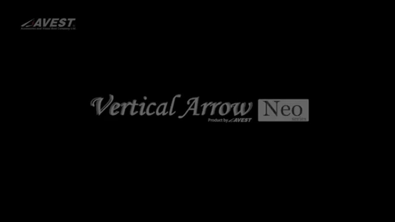 AVEST LEDルームランプ アベスト Vertical Arrow Neoシリーズ AV