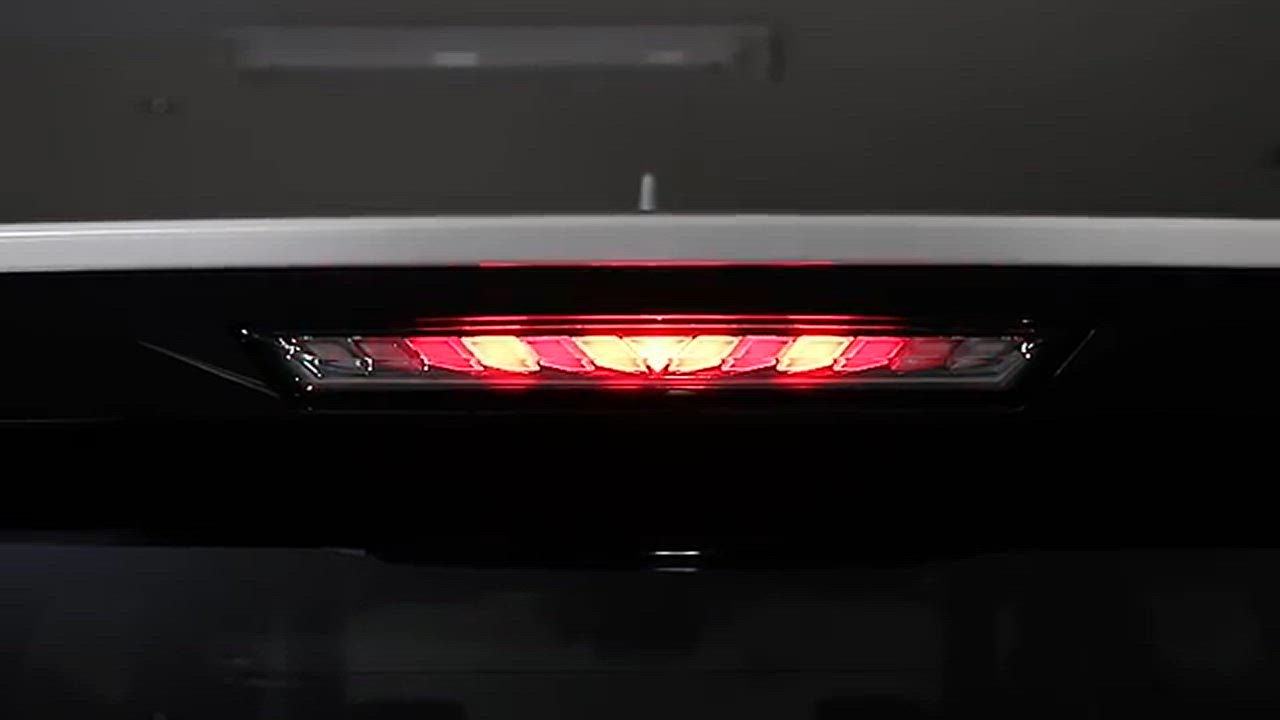 AVEST AV-079-R-N ハイマウントストップランプ VerticalArrow シーケンシャル リップライン付 レッド ノア ヴォクシー 90系 車検対応 | AVEST | 04