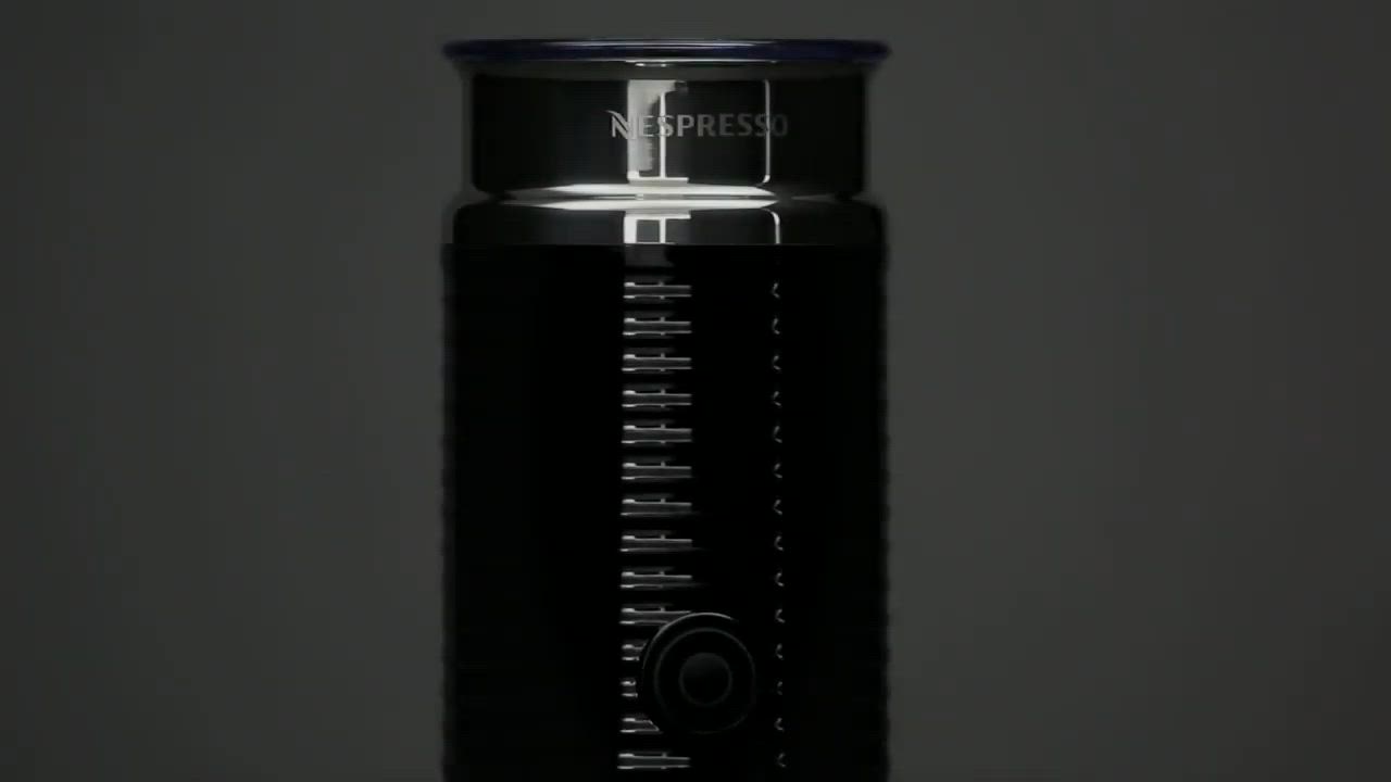 ネスプレッソ 公式 エアロチーノ3 全3色 ミルク加熱泡立て器