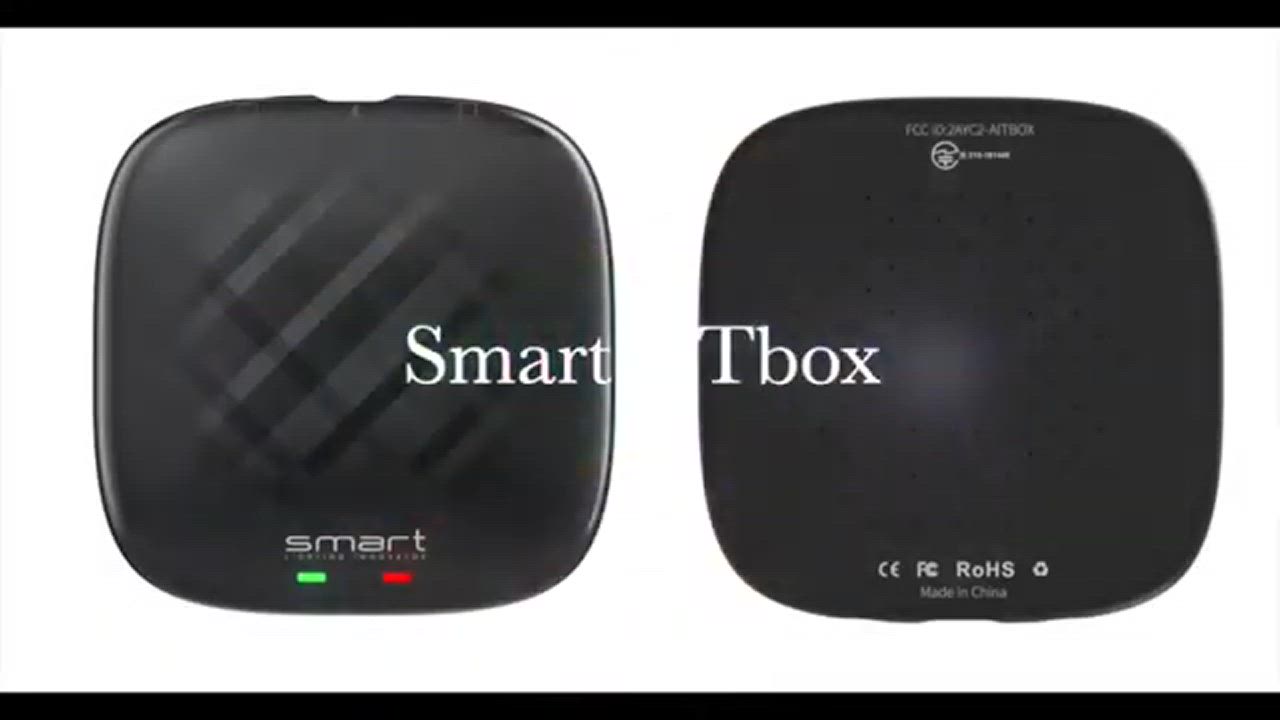 T-box with HDMI スマート SMIT-TB02 スマート SMART（スマート） T-box HDMI出力付 純正モニターを