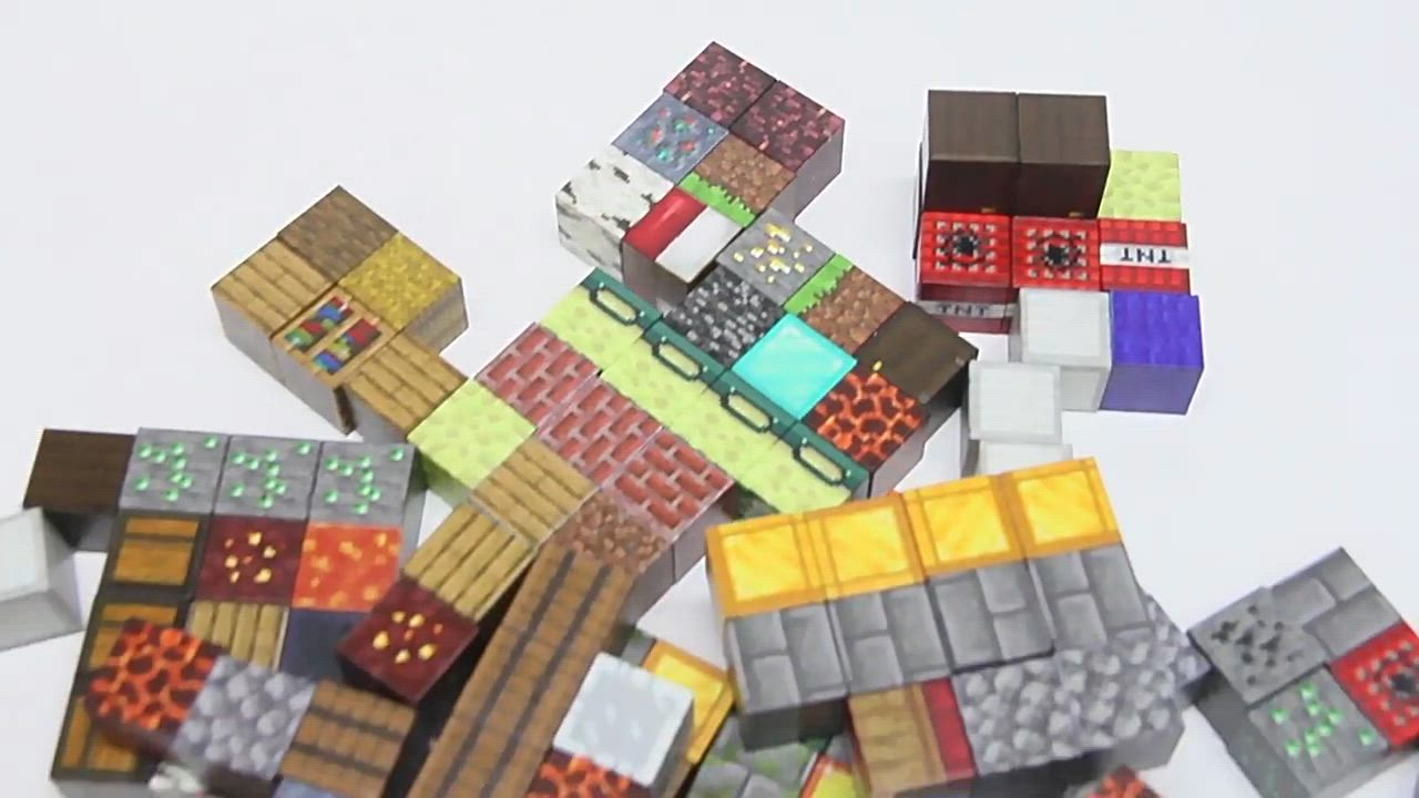 マインクラフト ブロックのおすすめ人気商品一覧 通販 - Yahoo