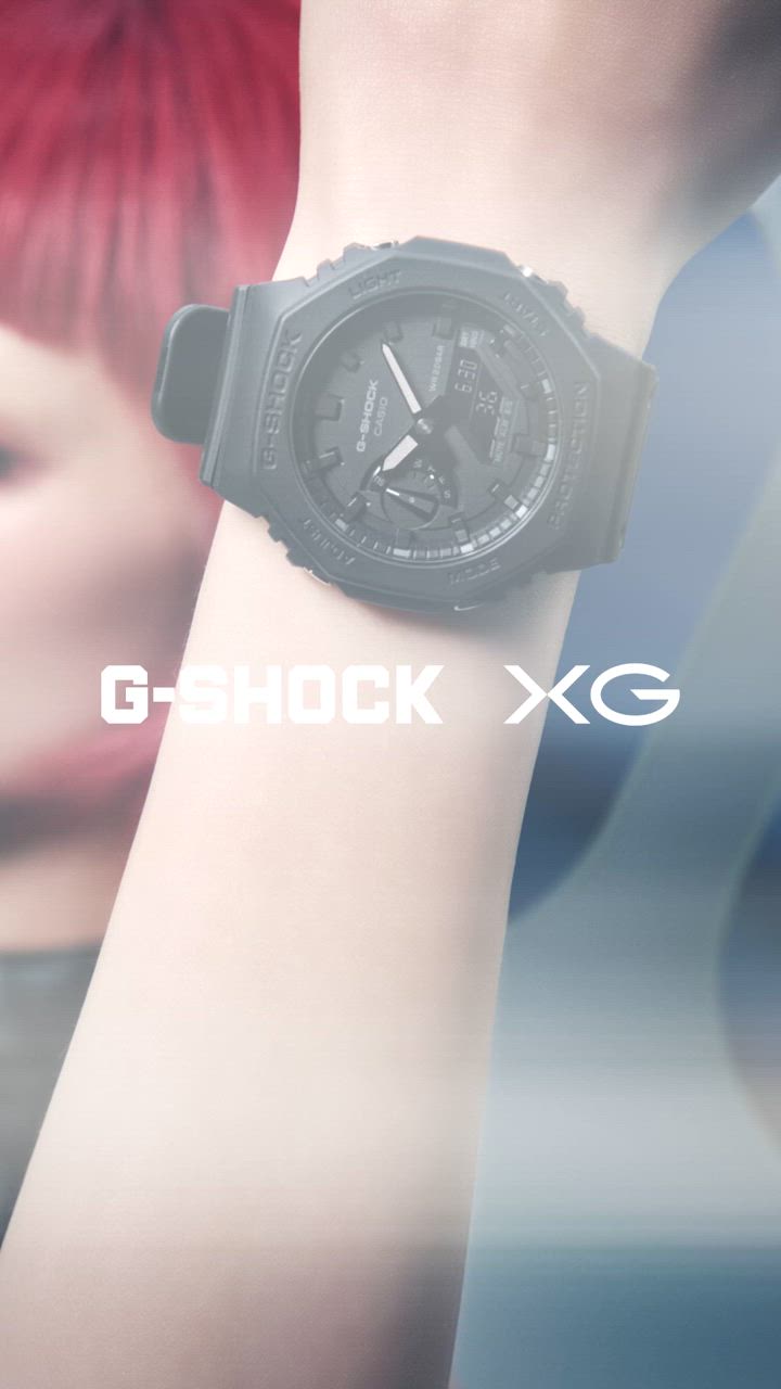 G-SHOCK BASIC ベーシック GA-2100-1A1JF メンズ 腕時計