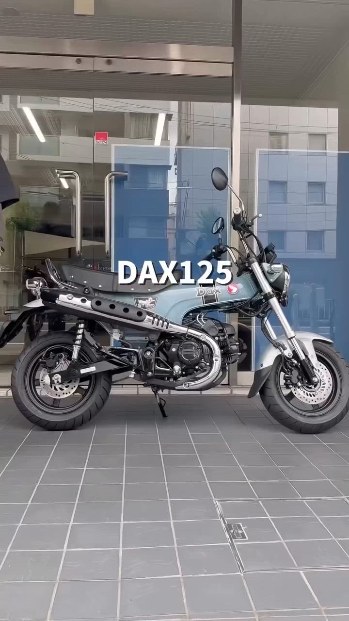 ホンダ シート DAX タックロール TWR製 HONDA ST125 リベット