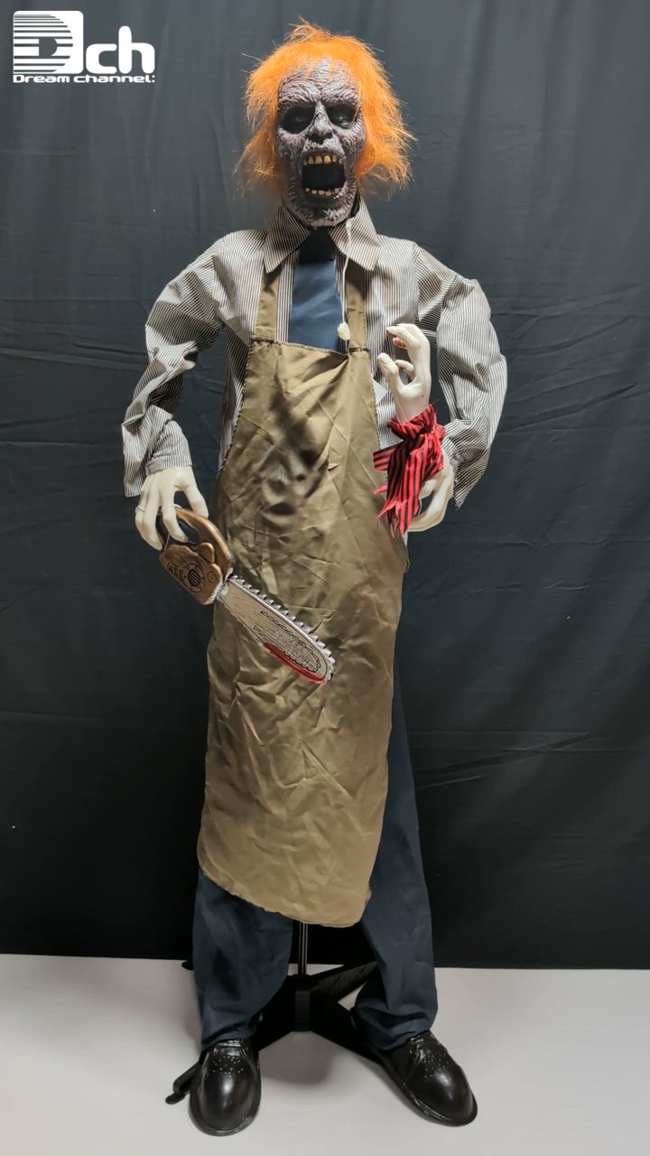 ハロウィン 飾り お化け屋敷 小道具 おもちゃ 人形 存在感最恐