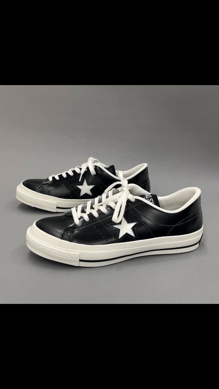 ワンスター J コンバース CONVERSE ONE STAR J レザー