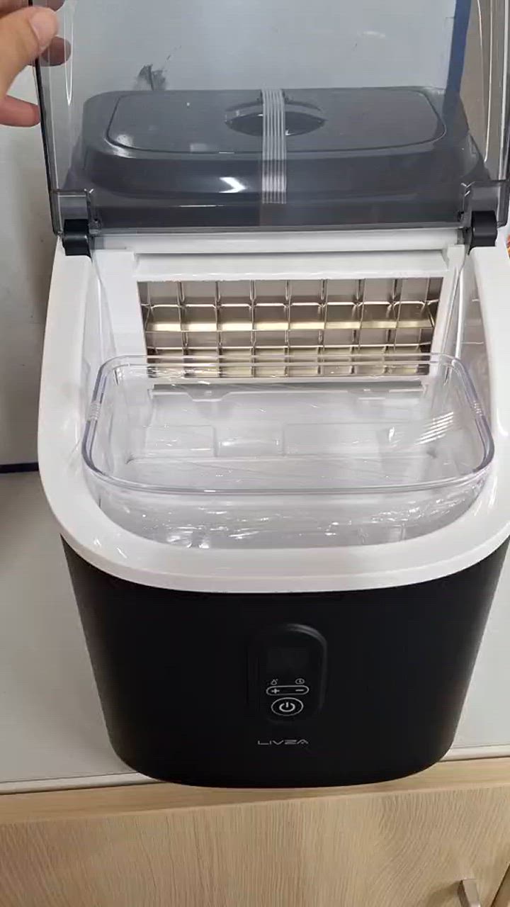 ポクト‼️hi-be 高速製氷機 ホワイト 八角形 楽天市場】【送料無料】製氷機 家庭用 業務用 氷を砕い 製氷 二