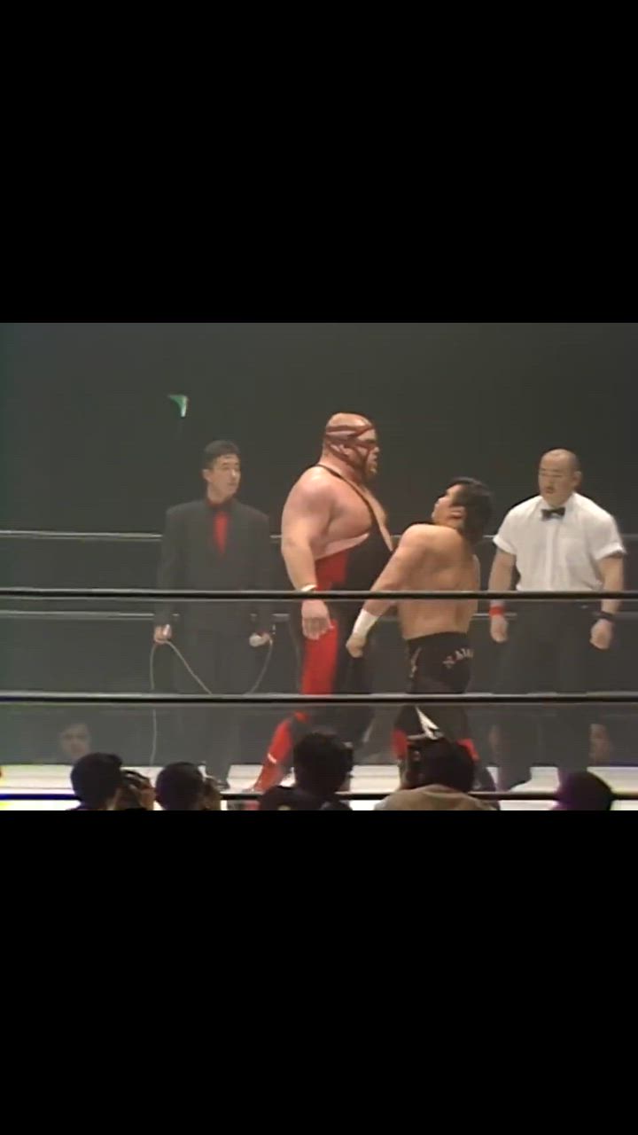 皇帝戦士ビックバンベイダーWWE ウルトラアーティキュレーション　新日本 皇帝戦士”ビッグバン・ベイダーさん死去 猪木らと死闘 新日