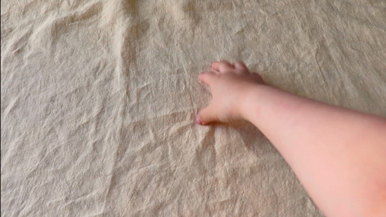 【20周年限定モデル】無地染めフレンチリネン 「リノクルール・ソワ（Lino Couleur・Soie）」 ヴァニーユ 生地の森 50cm単位 限定 リネン 麻 生地 無地 イエロー | 生地の森 | 11