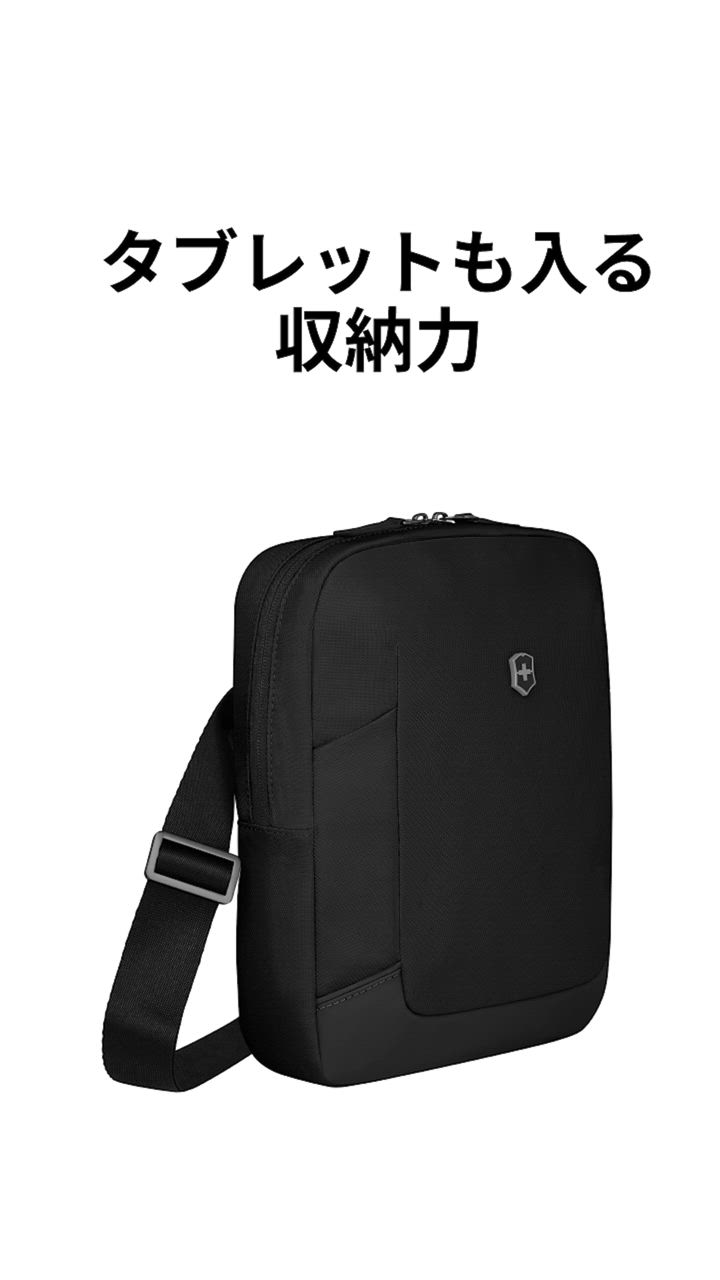VICTORINOX ビクトリノックス 公式 クロスボディバッグ 全3色