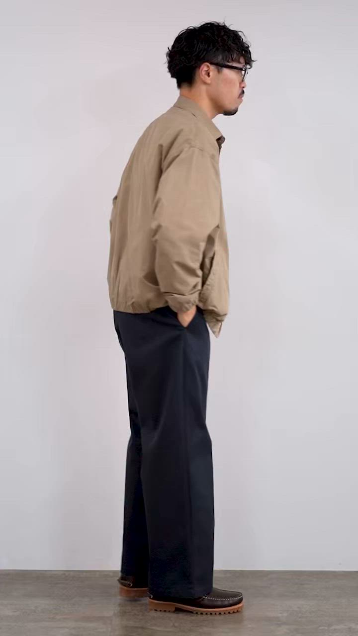 POLO RALPH LAUREN メンズスイングトップ｜コート、ジャケット