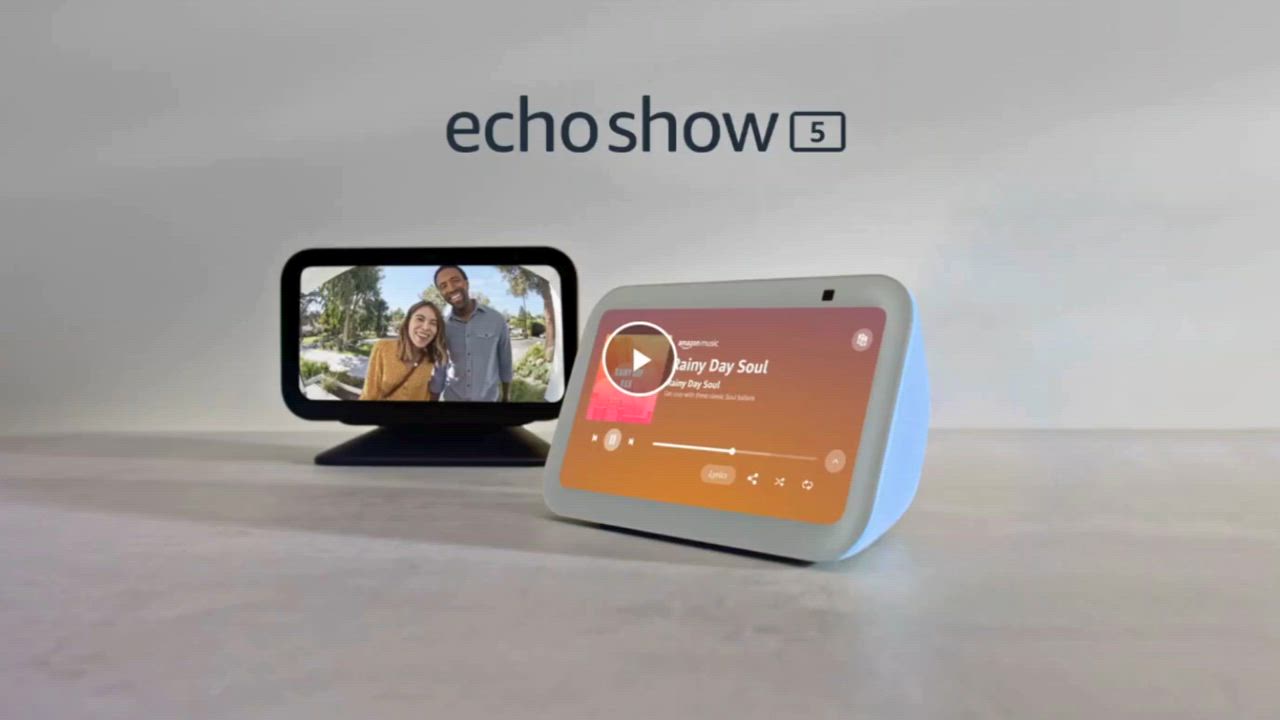 Amazon echo show 5 第3世代 アマゾン エコー ショー クラウド