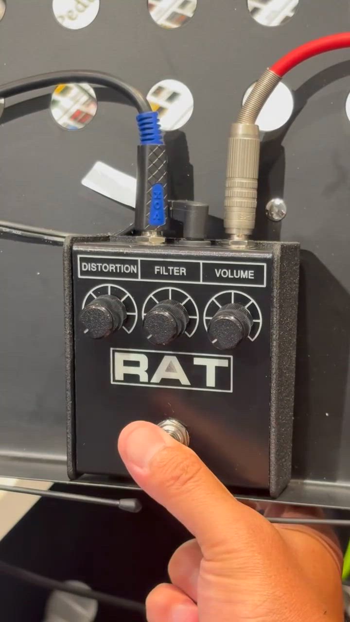 ProCo RAT2 【配送区分A】 : マークスミュージック - 通販