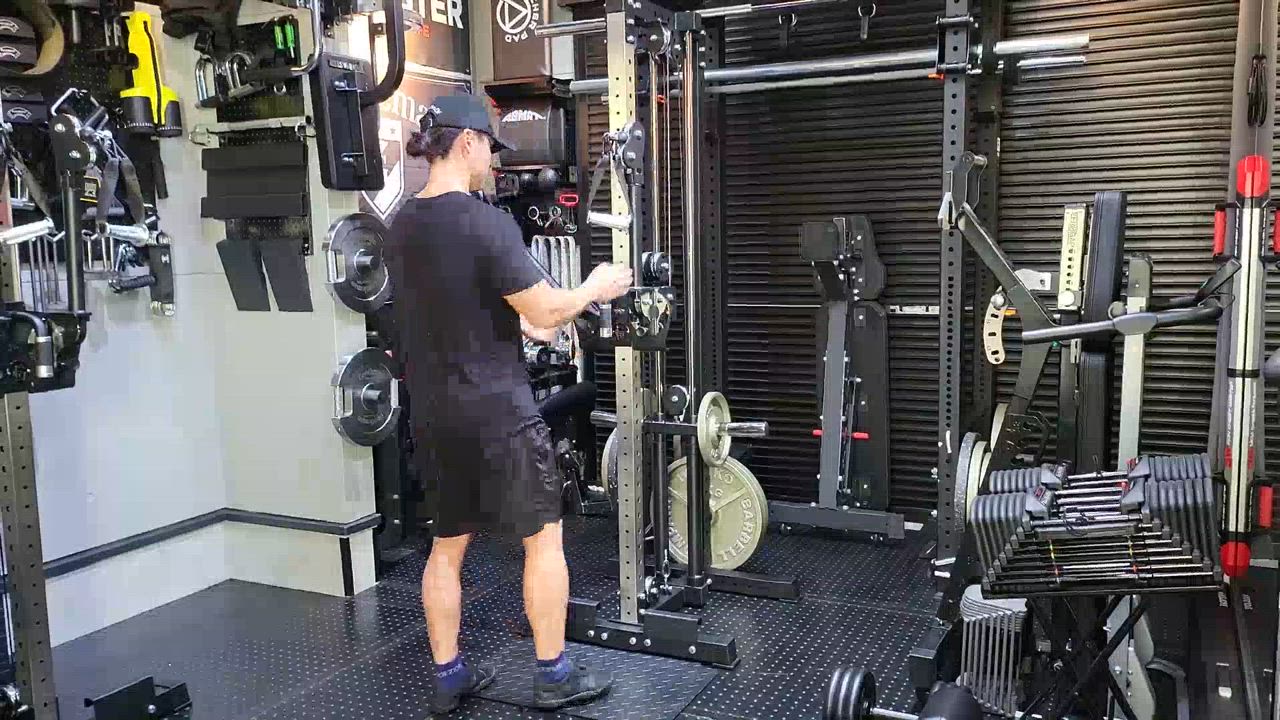 GFCコンパクトファンクショナルトレーナー 『ウエイトスタック