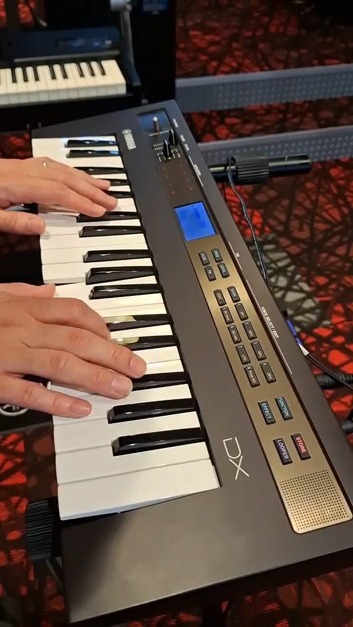 YAMAHA reface DX シンセサイザー 37鍵　ジャンク ヤマハ(YAMAHA)|REFACE DX|HARDOFFオフモール（オフモ