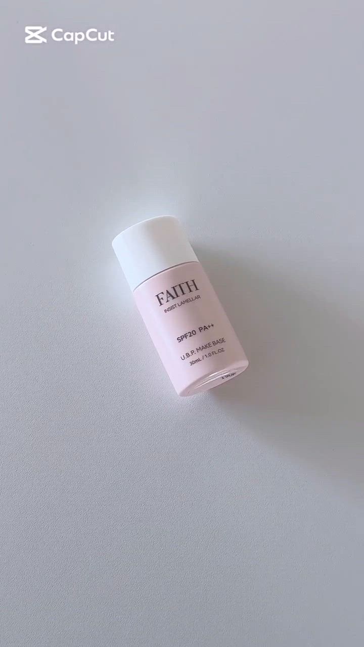 FAITH フェース インシスト ラメラ U.B.P メイクベースN 30ml