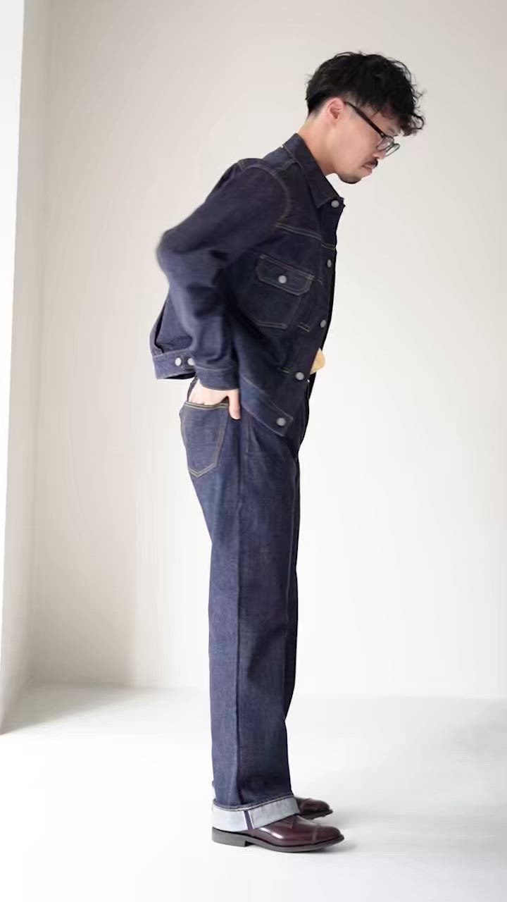 新品　ボルコム　デニムジャケット VOLCOM メンズGジャン、デニムジャケット｜コート、ジャケット